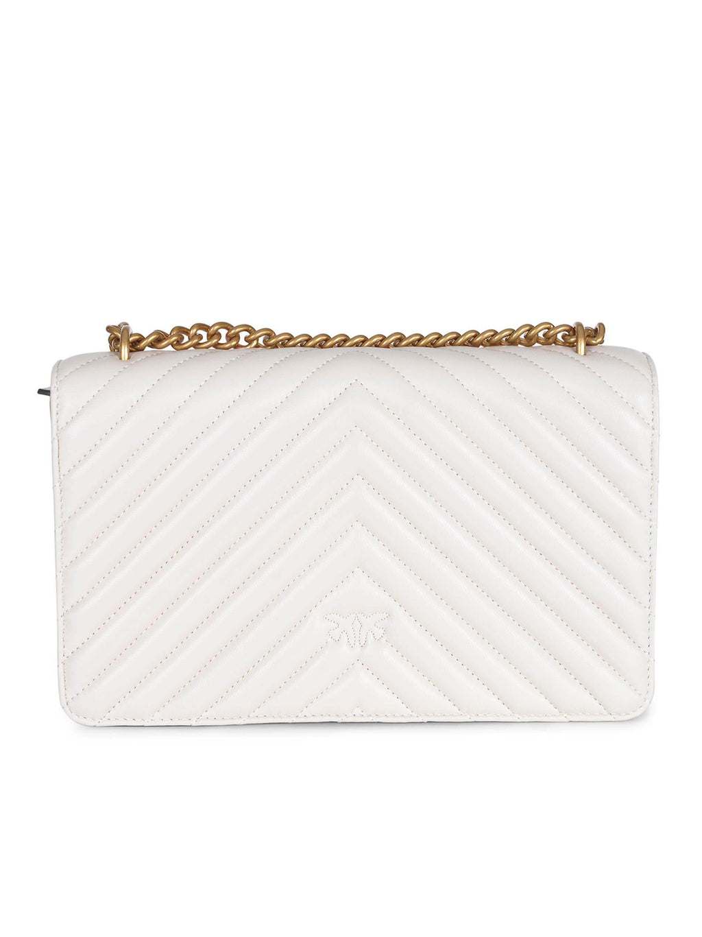 PINKO Bags 100941-A0GK Z14Q Cream