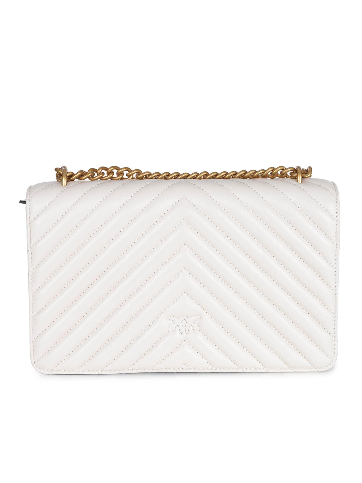 PINKO Bags 100941-A0GK Z14Q Cream