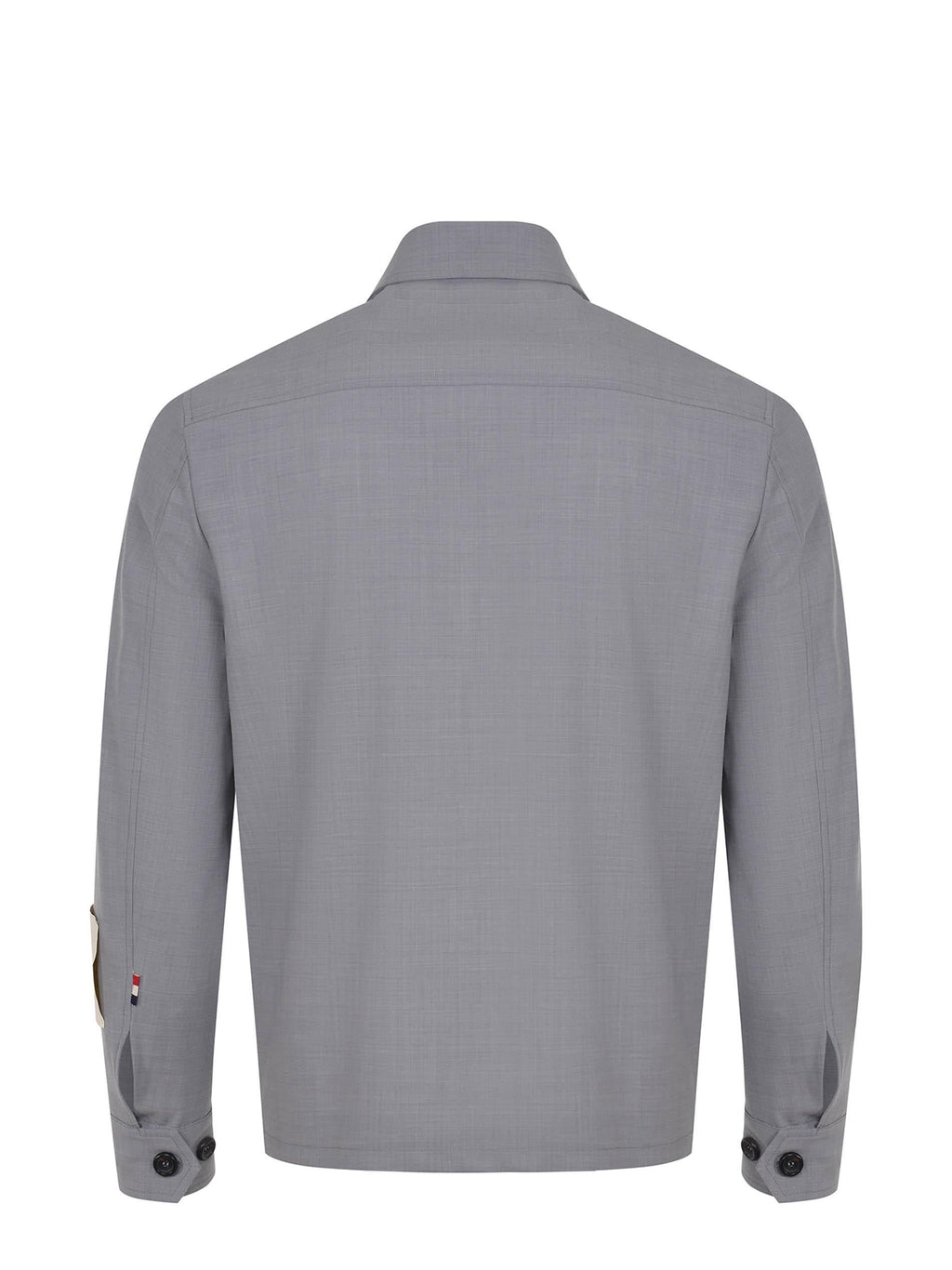 NEW YORK RESIDENT GILA 14 Grey jackets