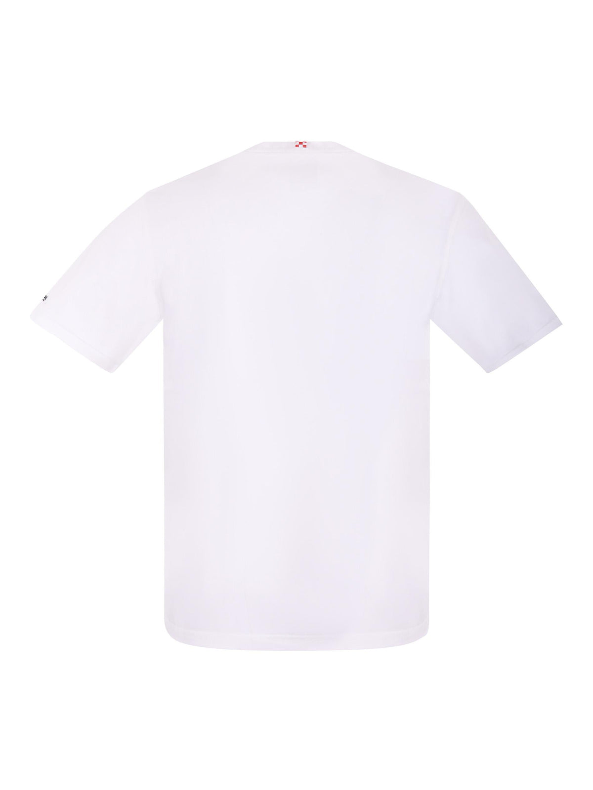 MC2 SAINT BARTH T-shirt POT0001 04452L White