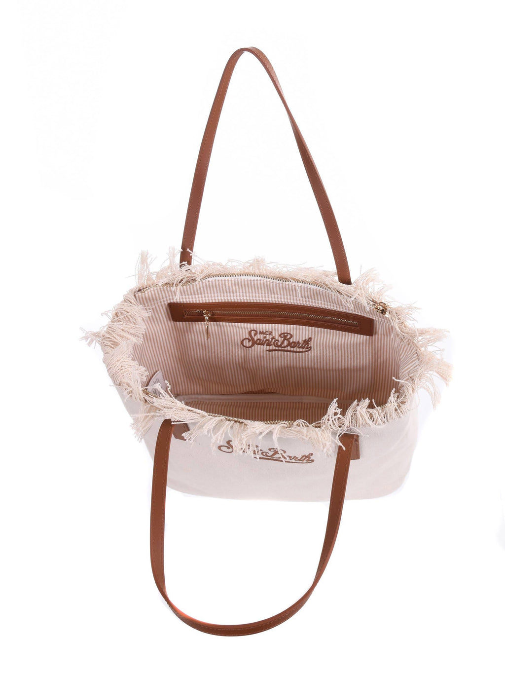 MC2 SAINT BARTH Bags CBMF001 00302L Ivory