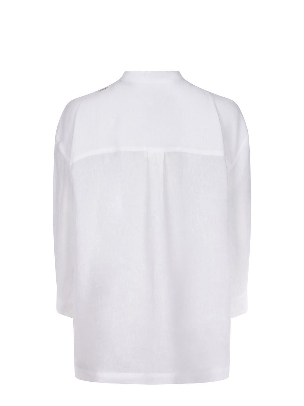 S MAXMARA Shirts 2619111013600 203-006 White