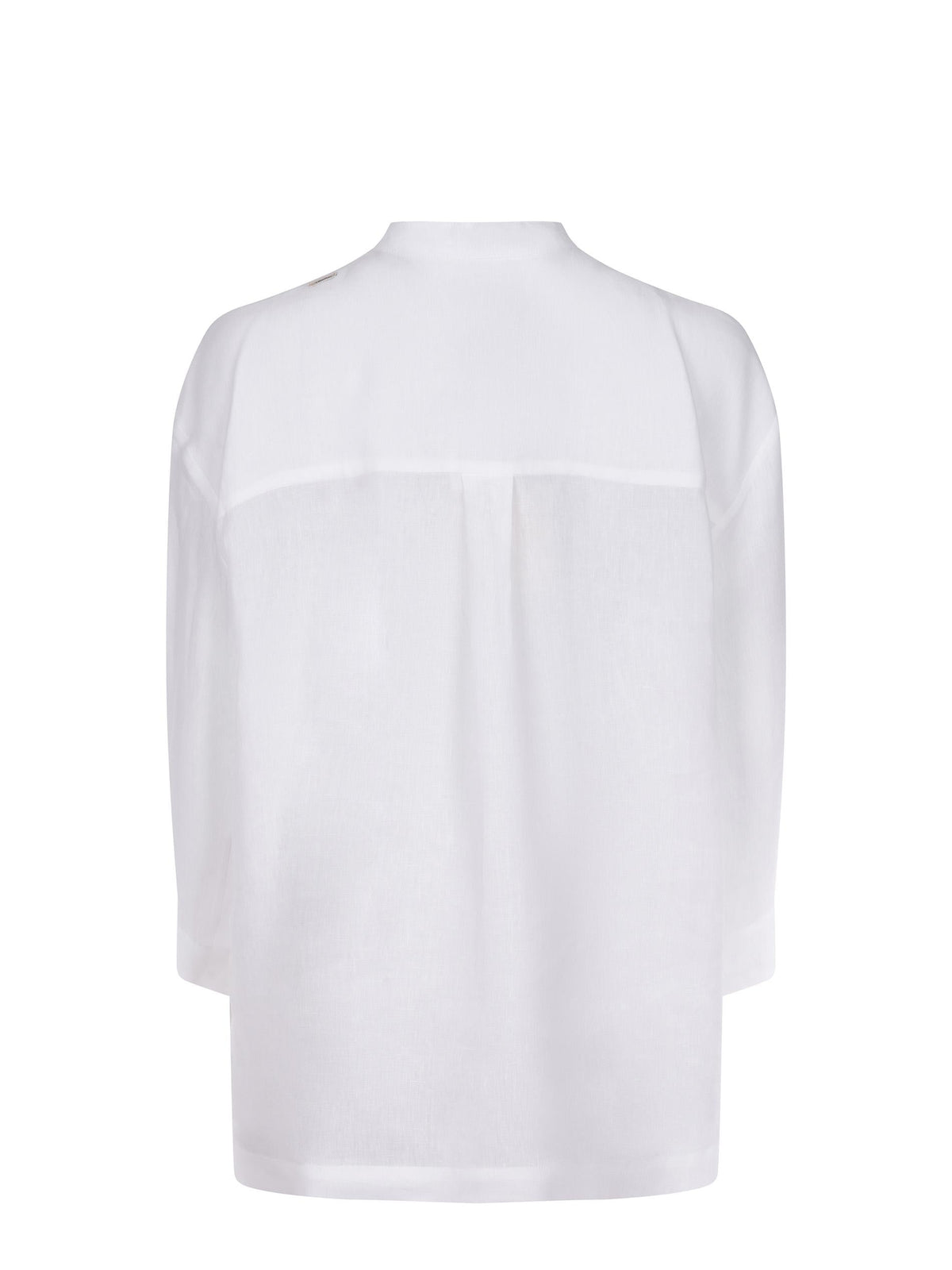 S MAXMARA Shirts 2619111013600 203-006 White