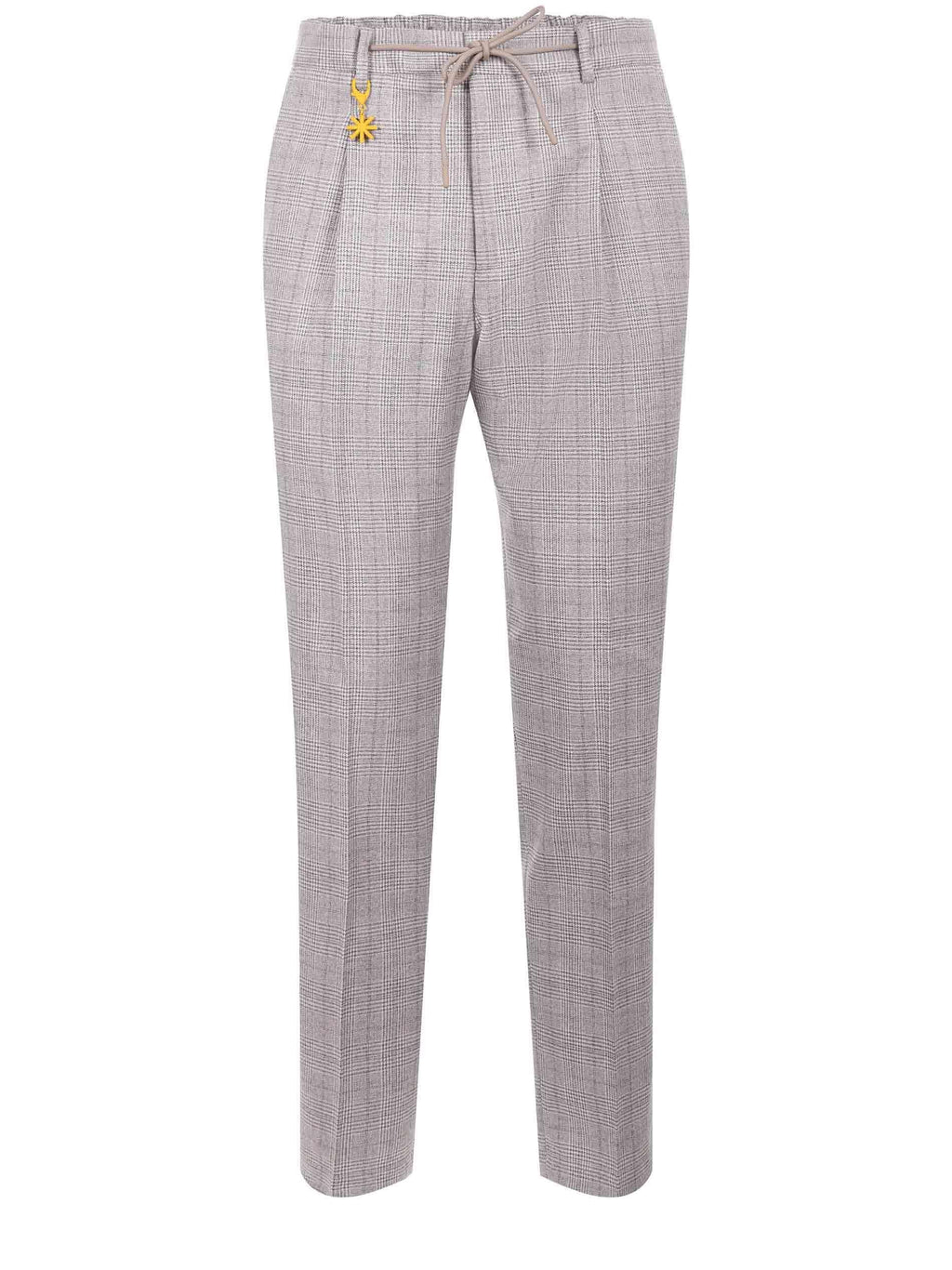 MANUEL RITZ Trousers P1688 253136-22 Beige
