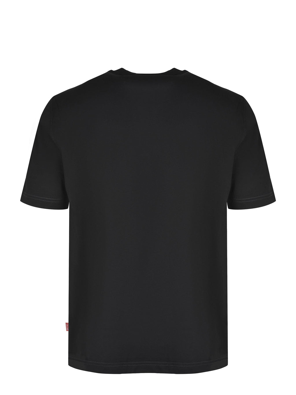 DIESEL T-shirt A19971 0QIAM-9XX Black