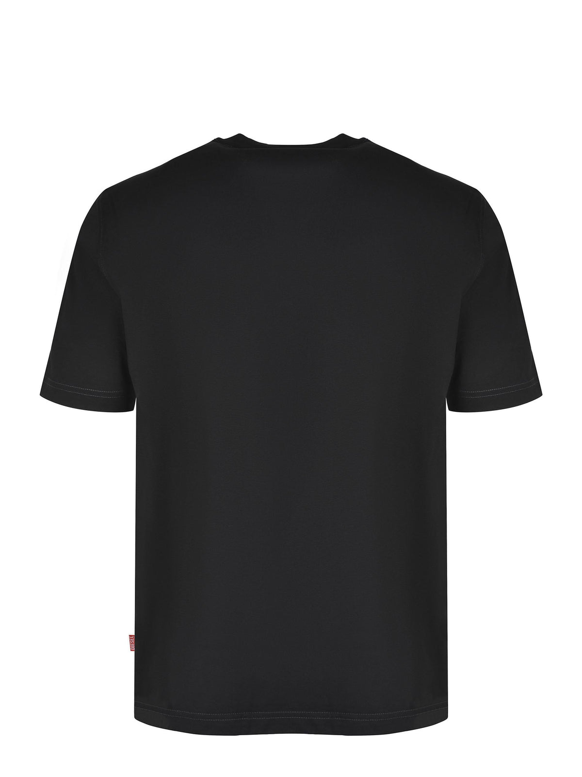 DIESEL T-shirt A19971 0QIAM-9XX Black