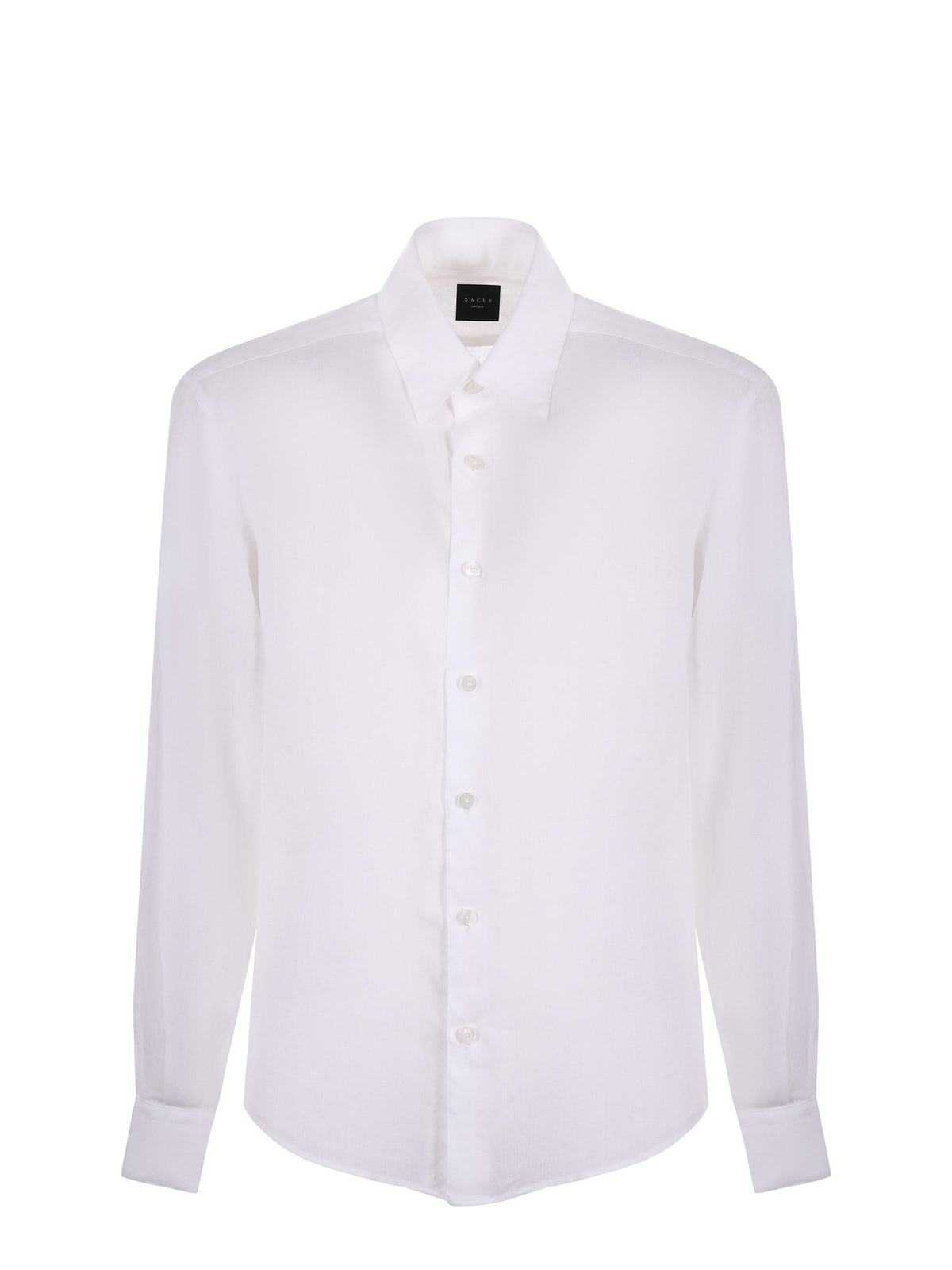 XACUS Shirts 112 11297-001 White