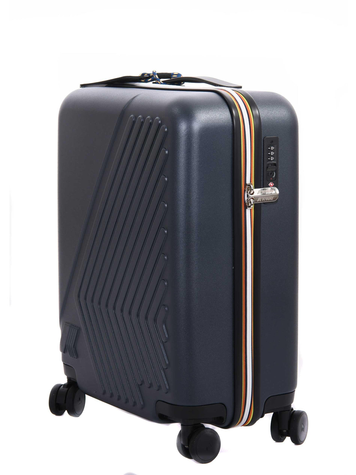 K-WAY Luggage K4125ZW K89 Dark blue