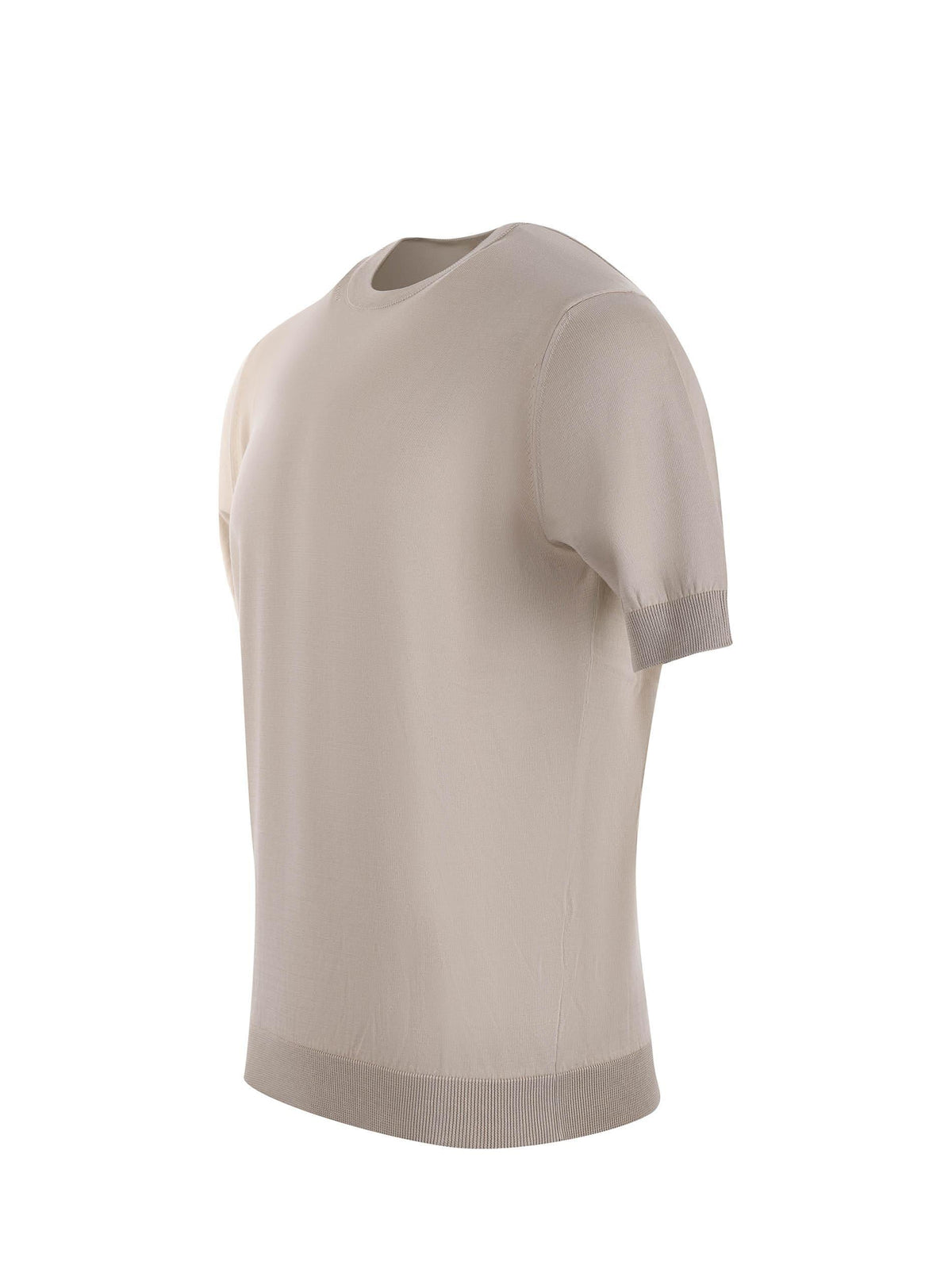 FILIPPO DE LAURENTIS T-shirt GC1MC CR14R-040 Beige