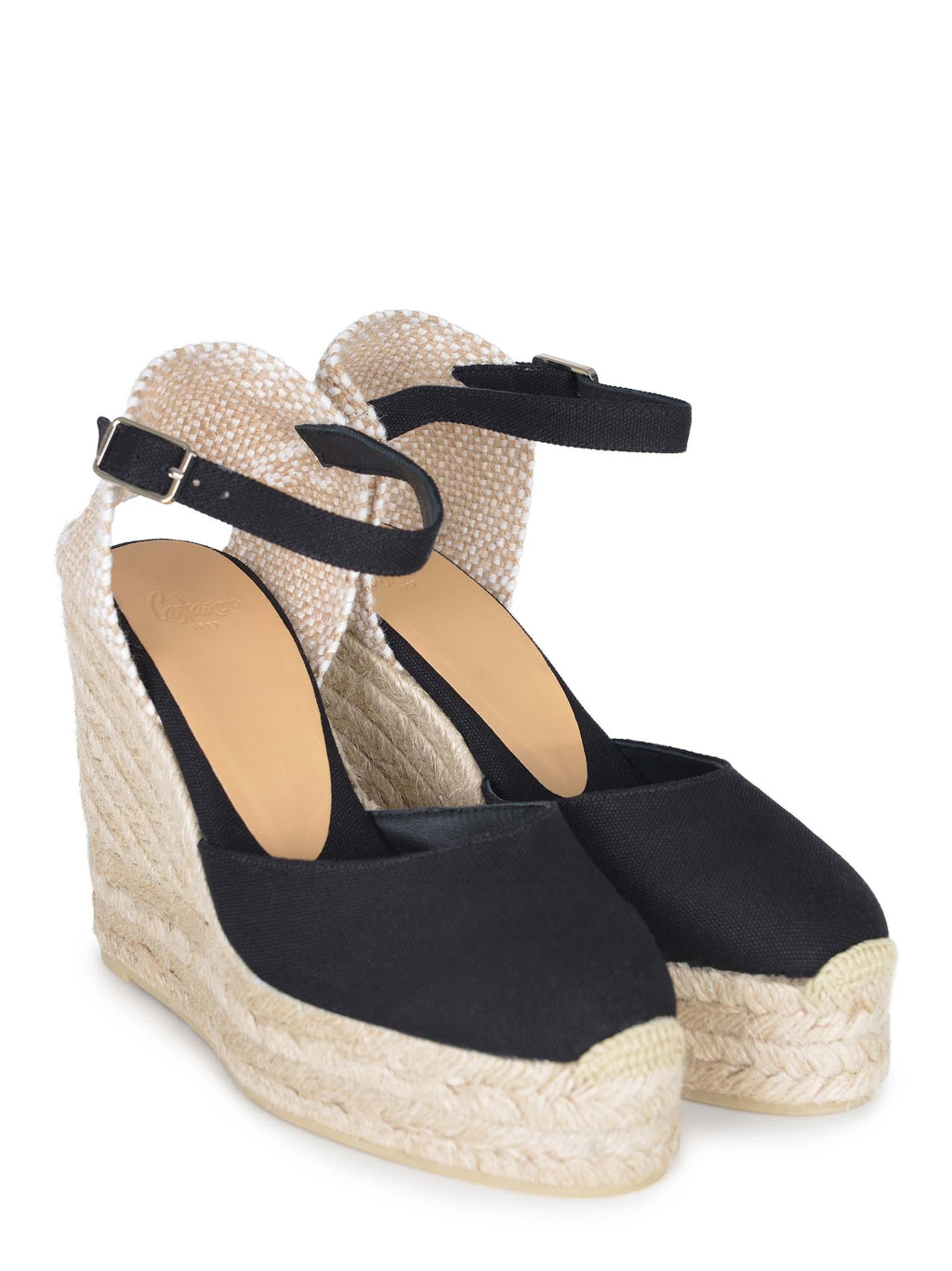 CASTANER Shoes 020975 BLACK Black
