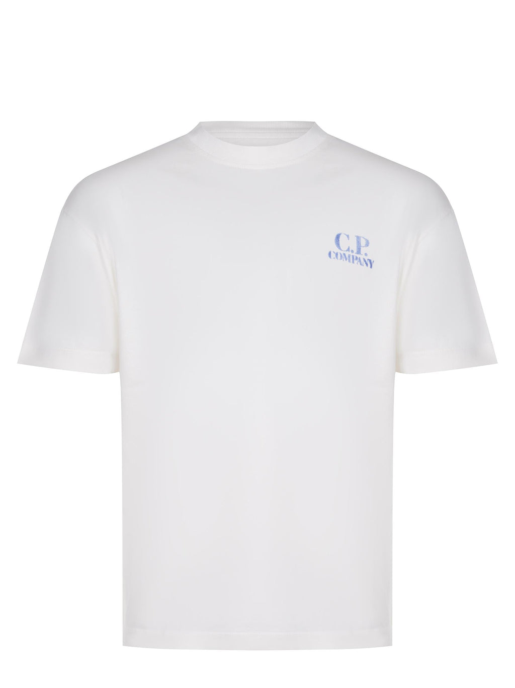 C.P. COMPANY T-shirt 20CMTS143A 110579W-103 White
