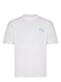 C.P. COMPANY T-shirt 20CMTS143A 110579W-103 White
