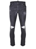 DSQUARED Jeans S71LB1756 S30357-900 Black