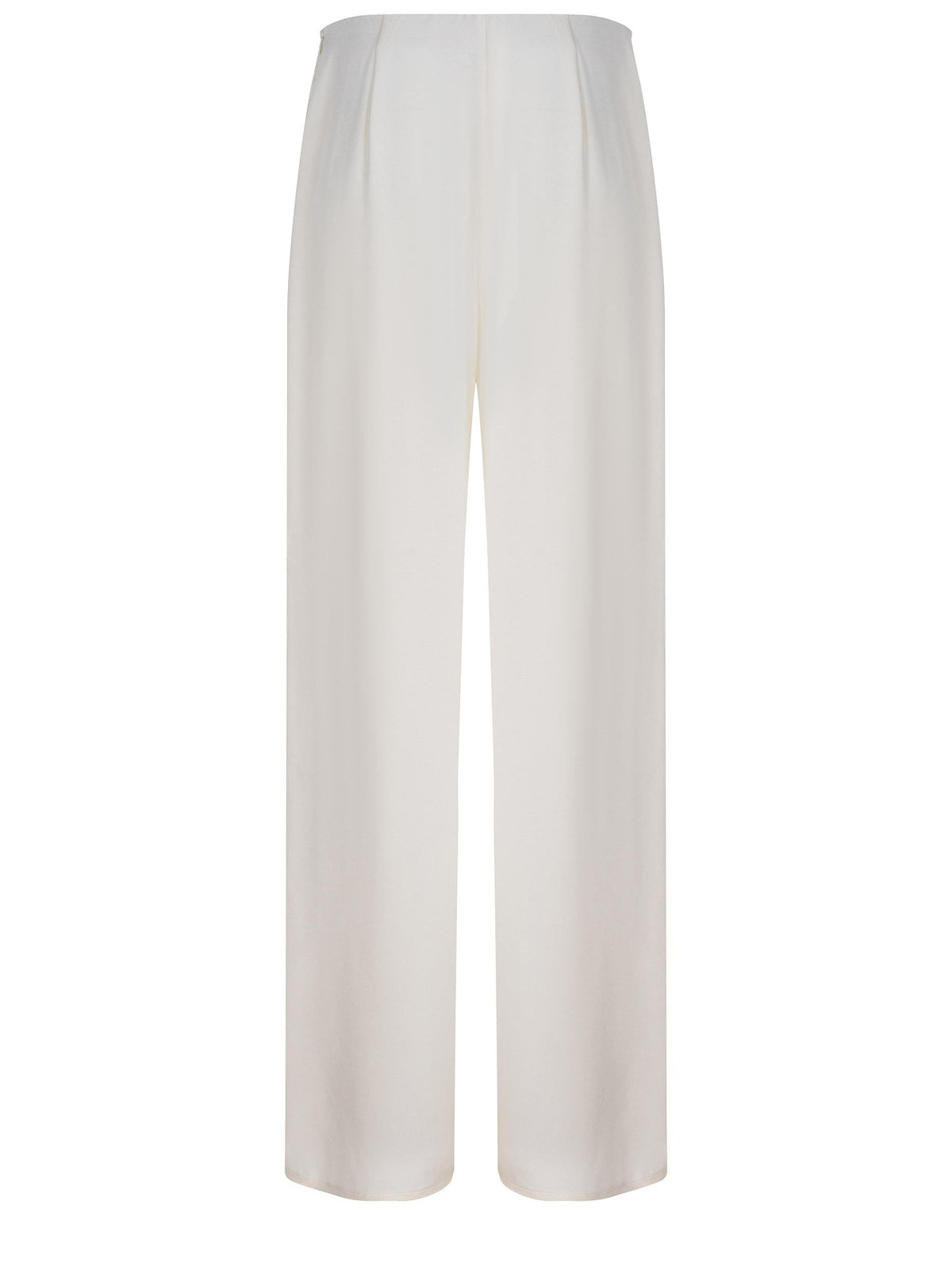 MAX MARA Trousers 2611131018600 121-036 Cream