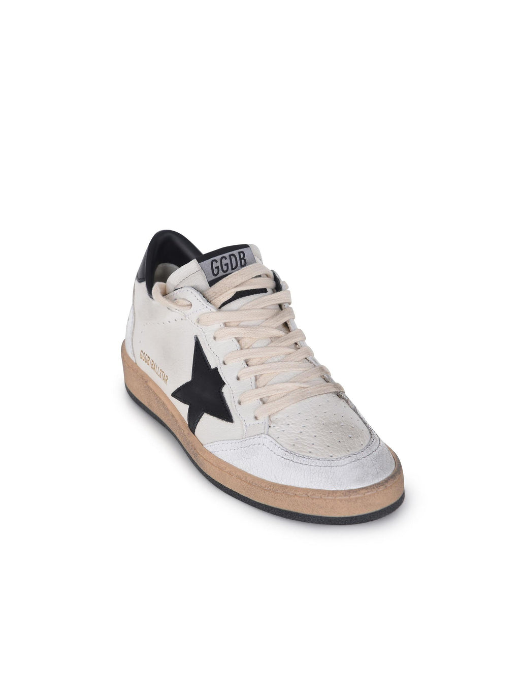 GOLDEN GOOSE Sneakers GWF00117 F003771-10283 White black