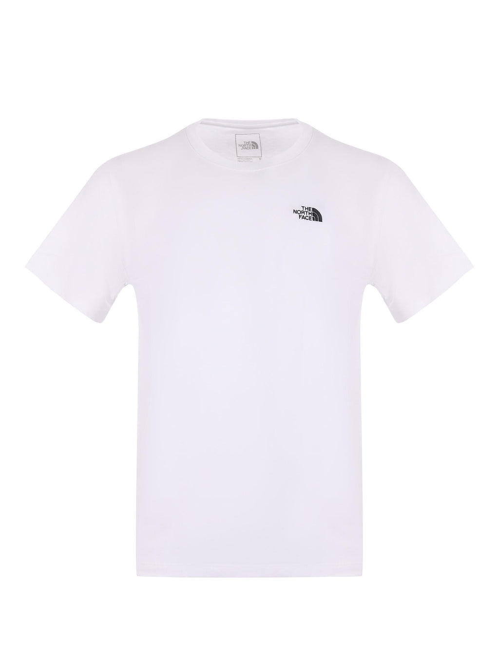 THE NORTH FACE T-shirt NF0A8CZ2 FN41 White