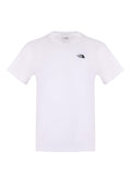 THE NORTH FACE T-shirt NF0A8CZ2 FN41 White