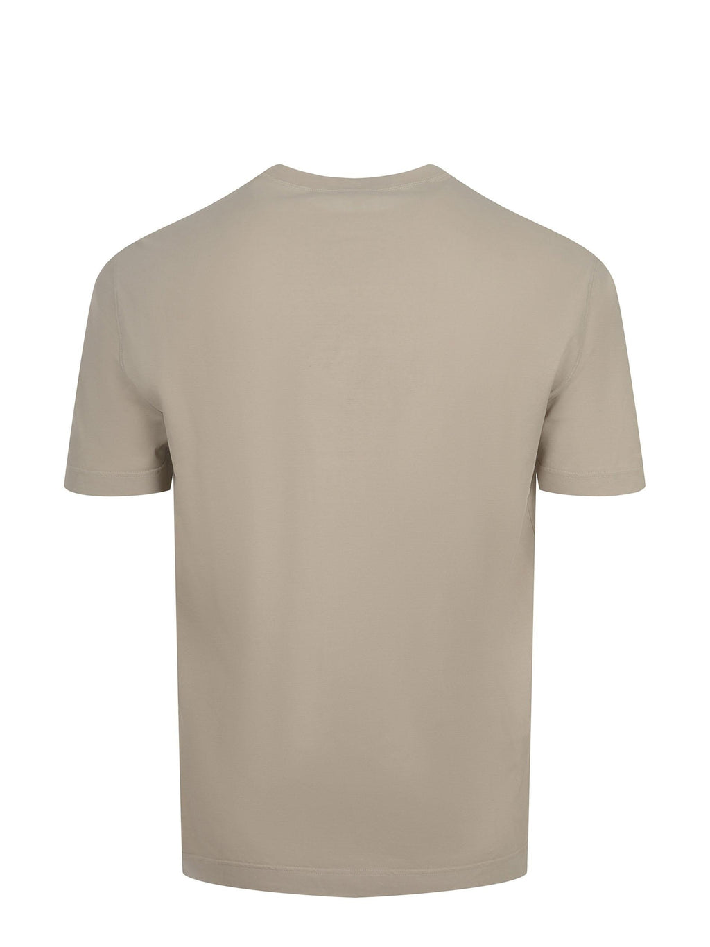 FILIPPO DE LAURENTIS T-shirt TSMC JCREPE-U080 Clay
