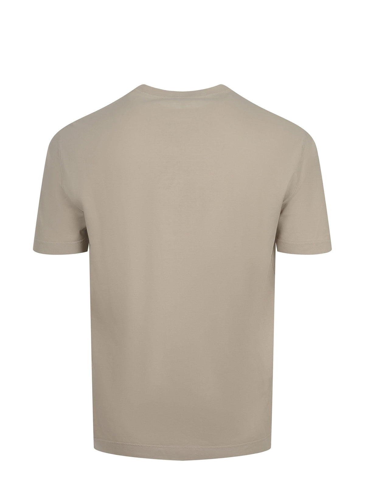 FILIPPO DE LAURENTIS T-shirt TSMC JCREPE-U080 Clay