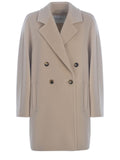 MAX MARA Coats 2411011061600 806-012 Beige
