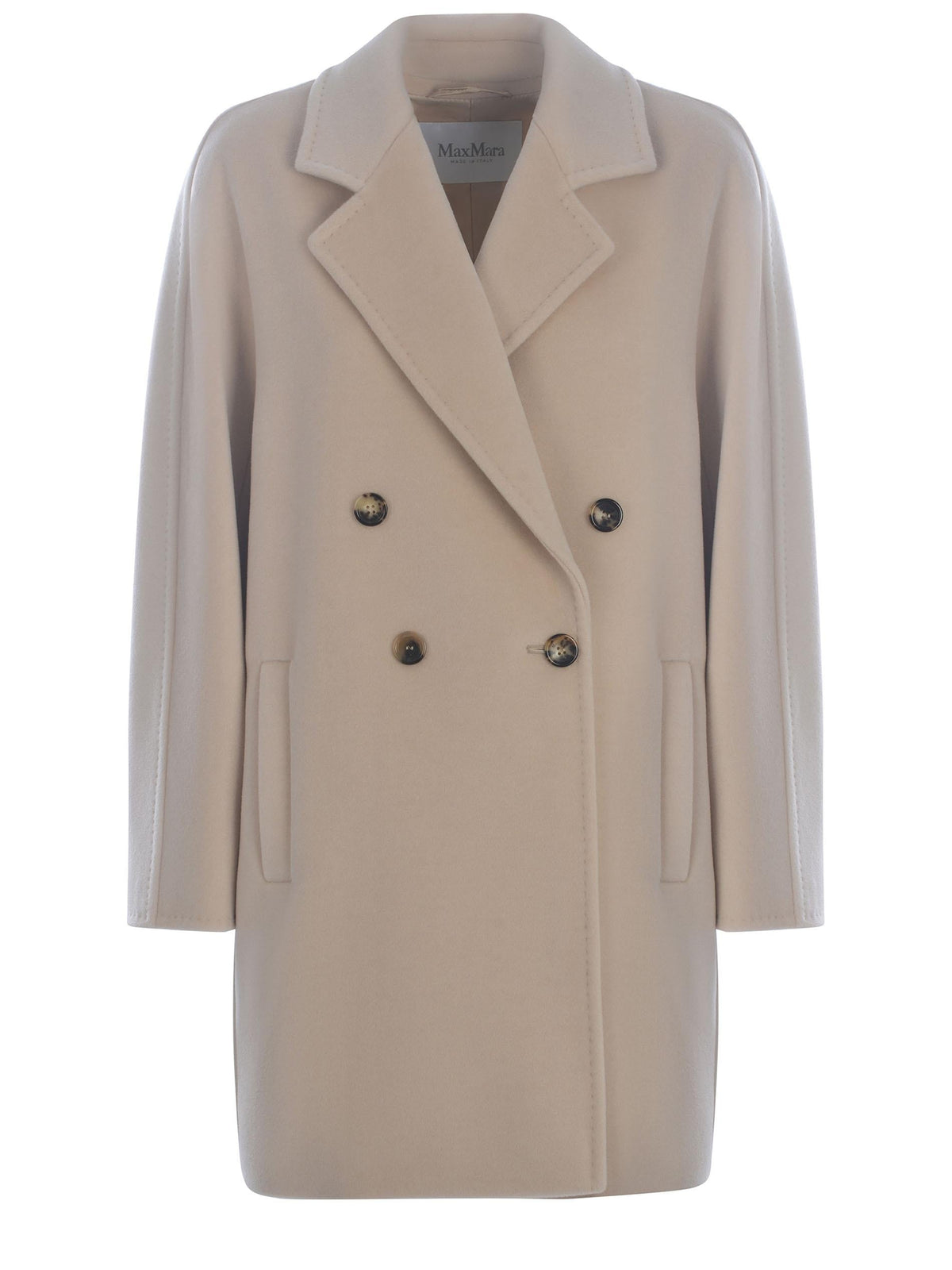 MAX MARA Coats 2411011061600 806-012 Beige