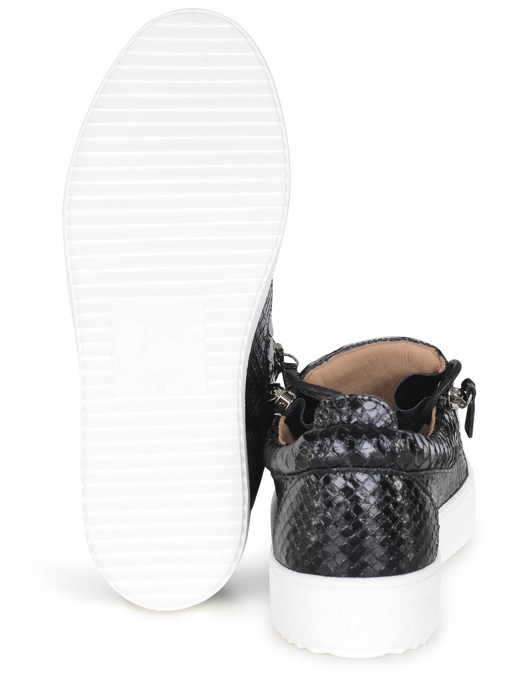 GIUSEPPE ZANOTTI Sneakers RM60007 001 Black