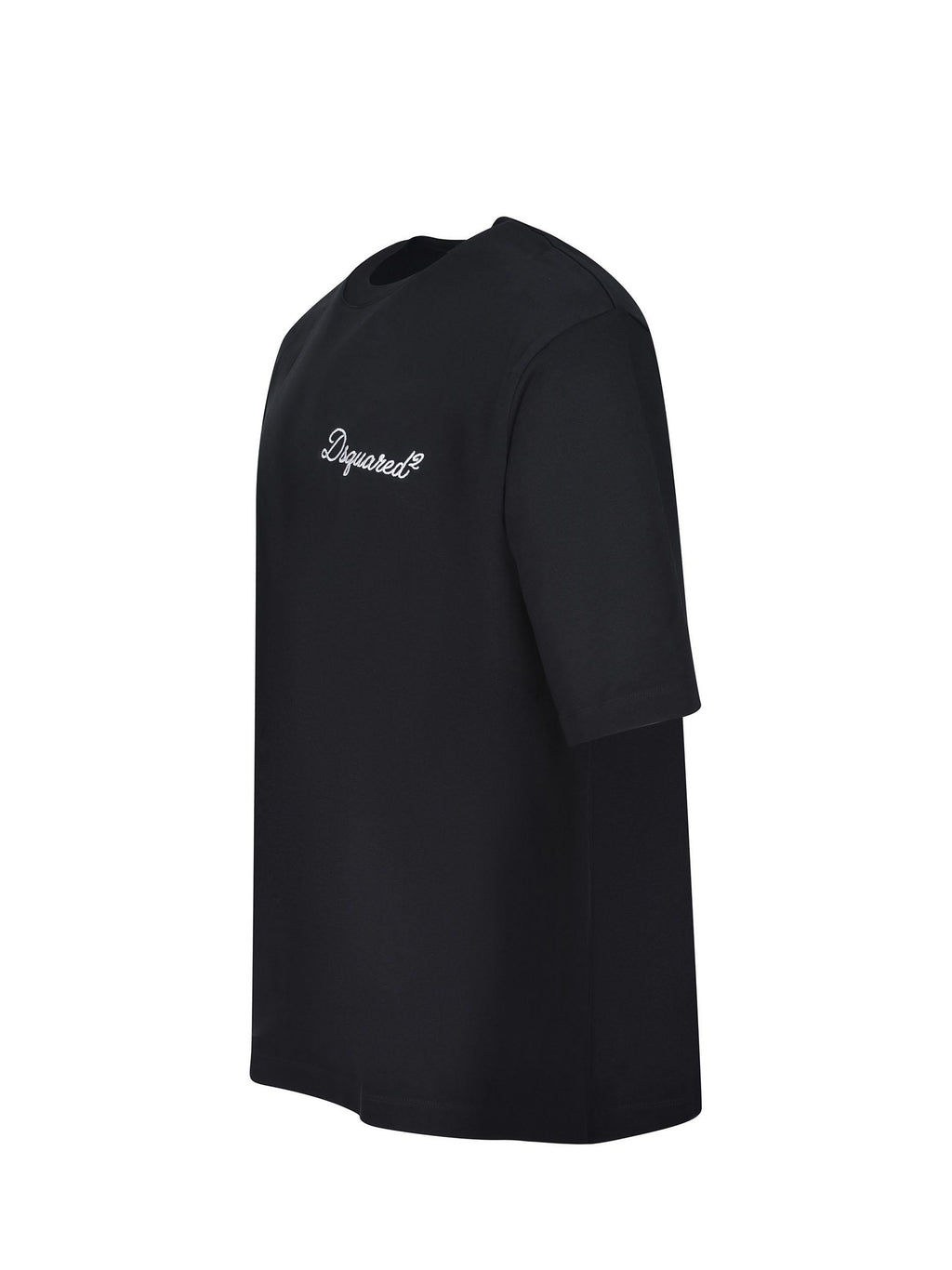 DSQUARED T-shirt S74GD1525 D20106-900 Black
