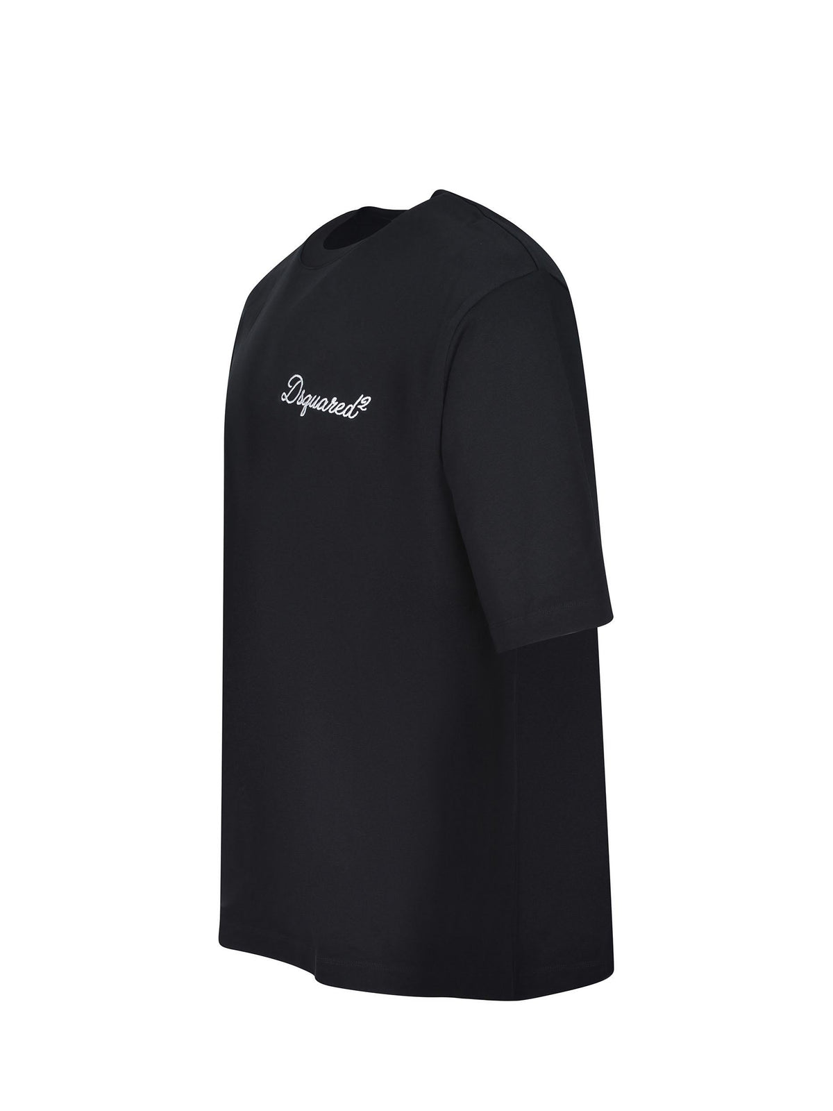 DSQUARED T-shirt S74GD1525 D20106-900 Black