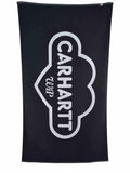 CARHARTT Beach towels I036362 0D2-XX Black