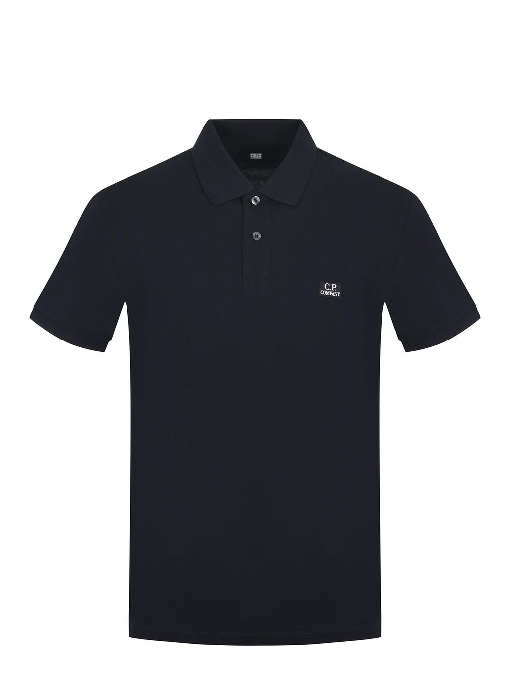 C.P. COMPANY Polo CMPL721A 005263W-888 Dark Blue