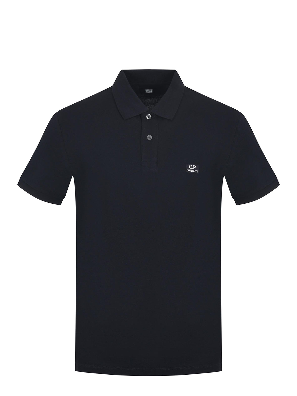 C.P. COMPANY Polo CMPL721A 005263W-888 Dark Blue