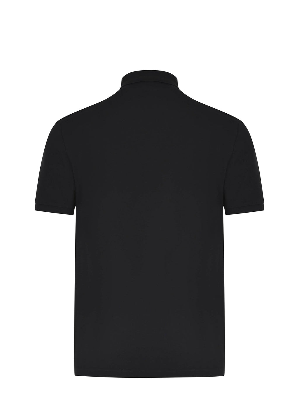 C.P. COMPANY Polo RCCMPL721A 005263W-999 Black