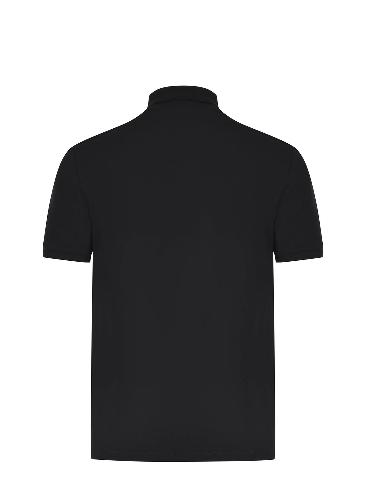 C.P. COMPANY Polo RCCMPL721A 005263W-999 Black