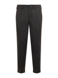 ENTRE AMIS Trousers 8291-2559 5163 Dark brown