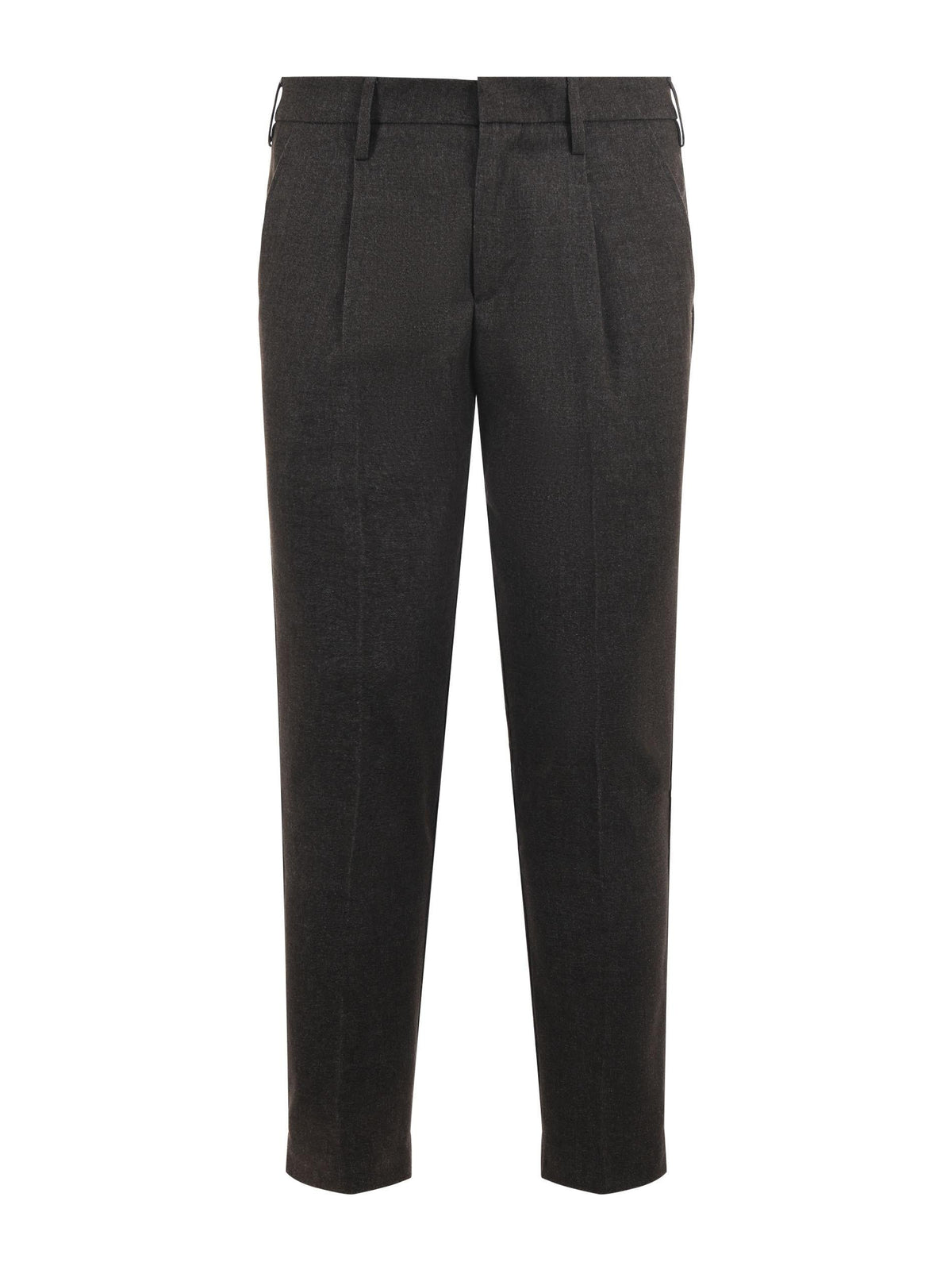 ENTRE AMIS Trousers 8291-2559 5163 Dark brown