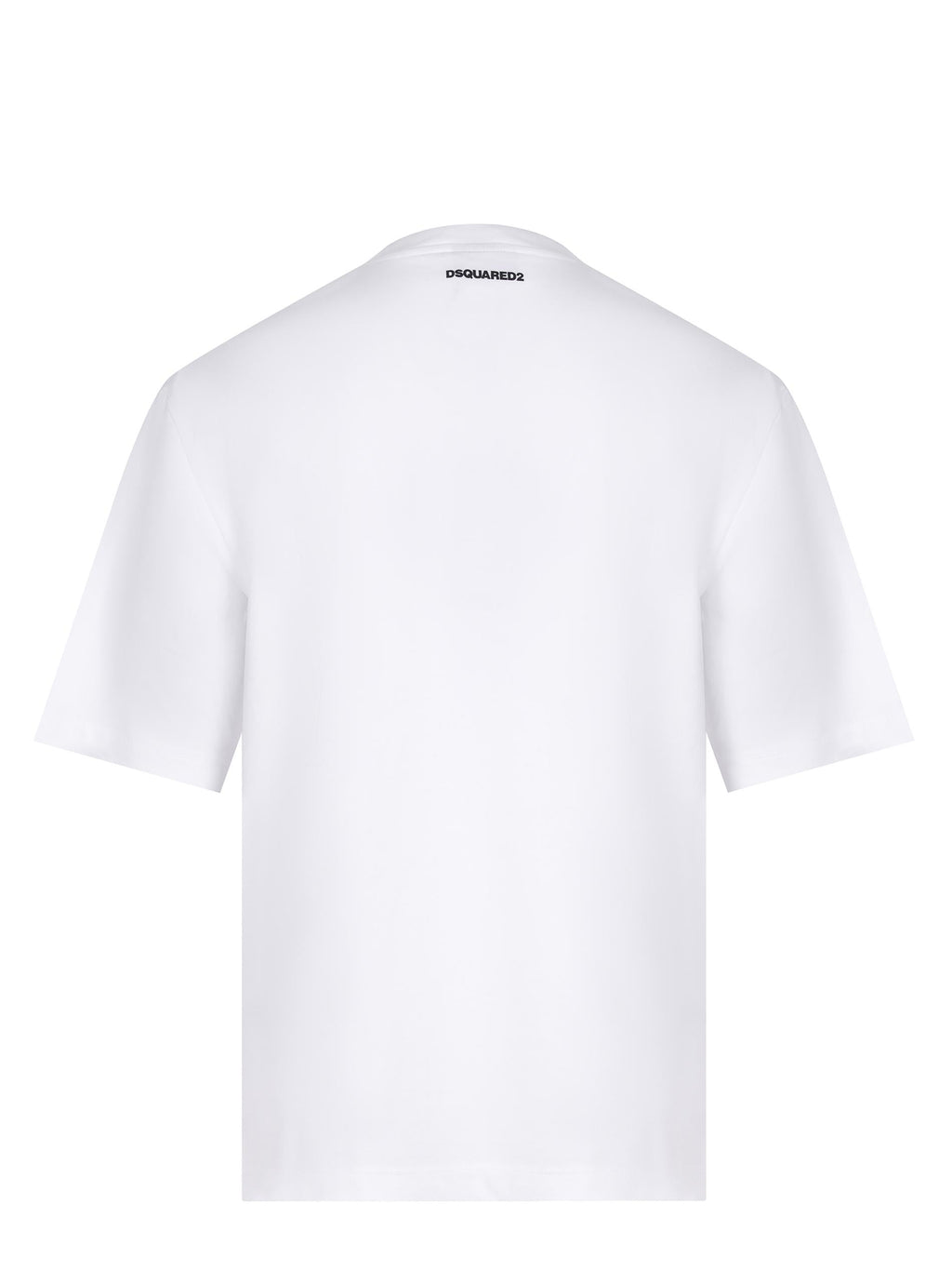 DSQUARED T-shirt S78GD0121 D20033-100 White