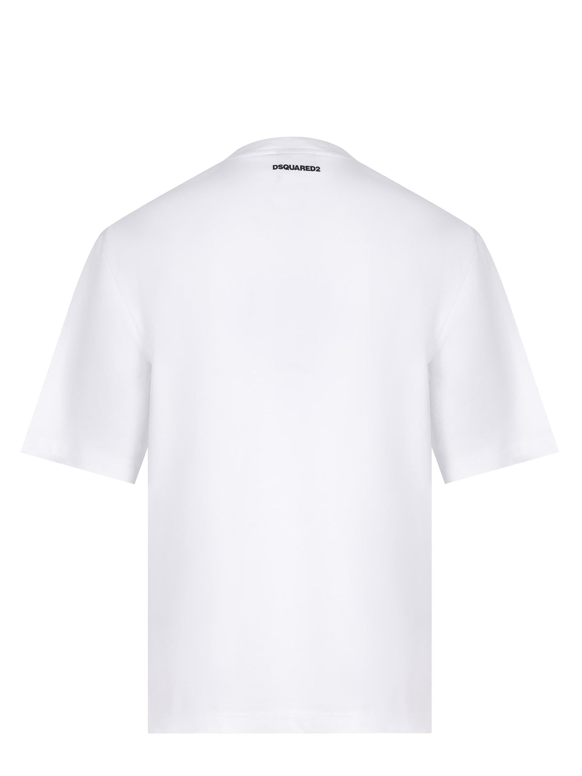 DSQUARED T-shirt S78GD0121 D20033-100 White