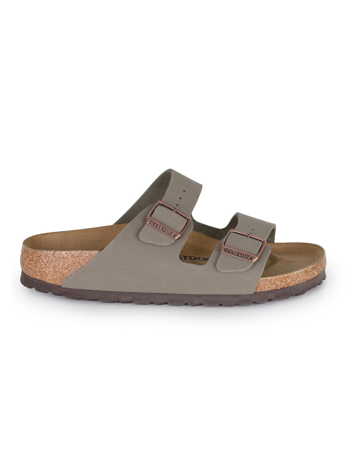 BIRKENSTOCK Sandals 151213D STONE Mud