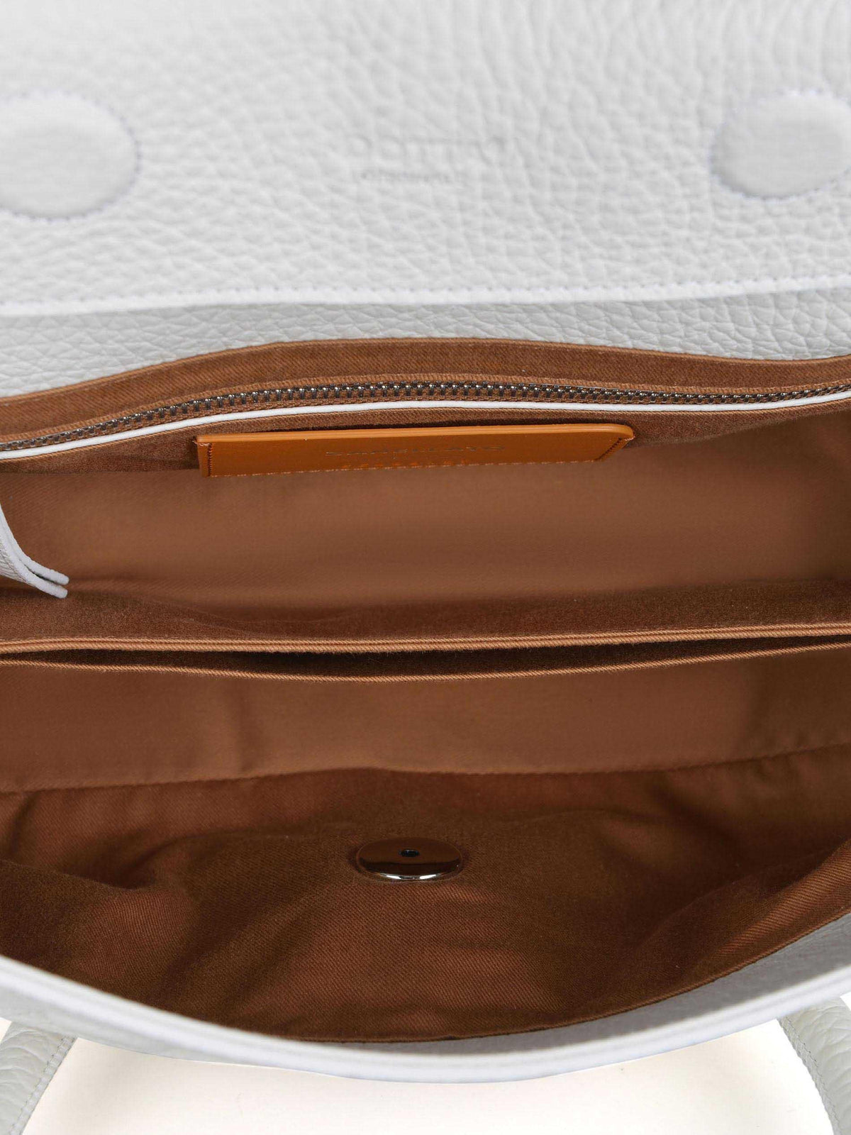 ZANELLATO Bags 068750-112-S Z1198 White