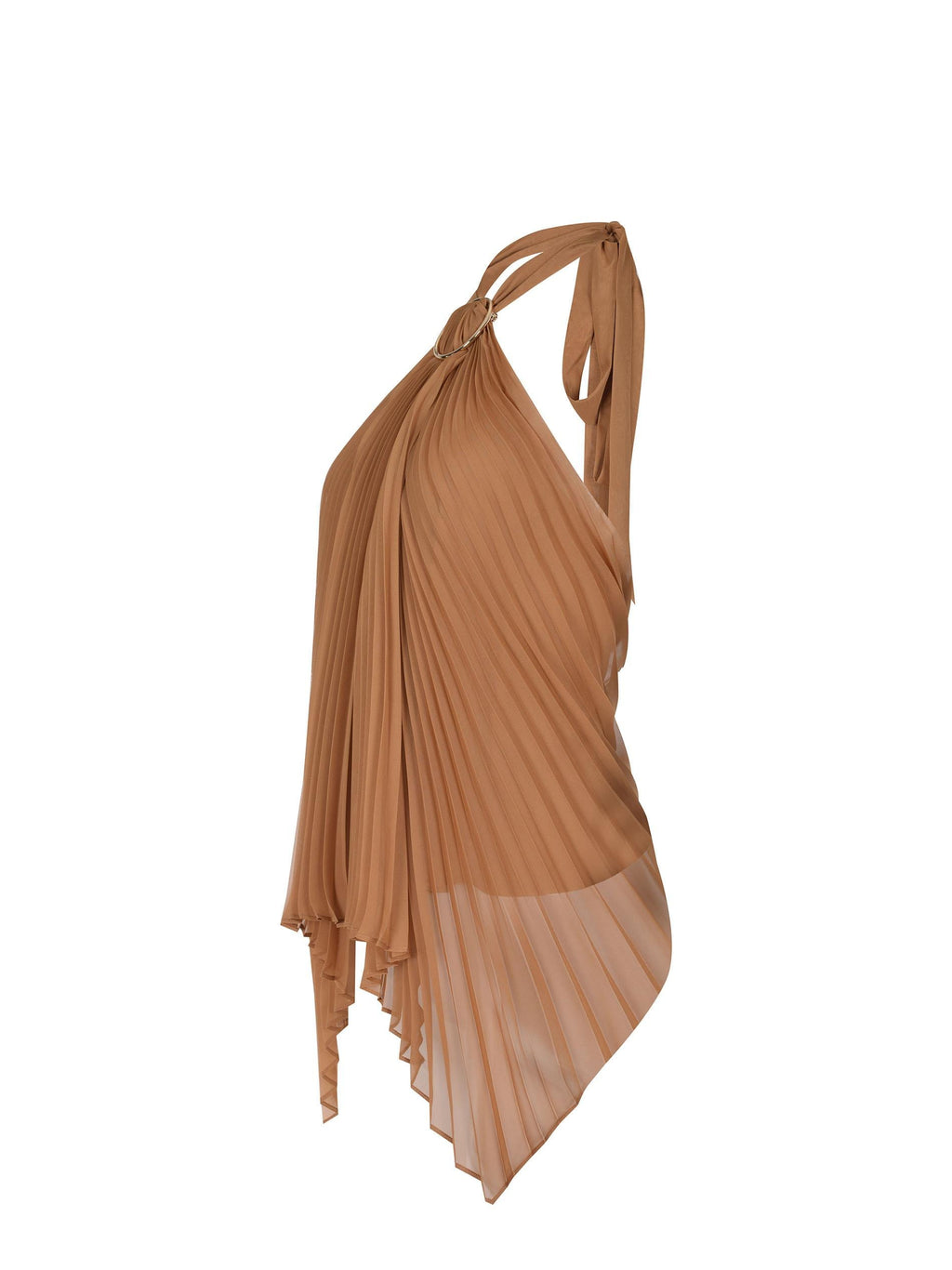 MAX MARA Top 2611161014600 036-001 Camel