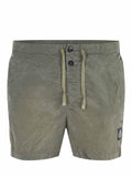 STONE ISLAND Shorts B100003S0043 V005G Military Green