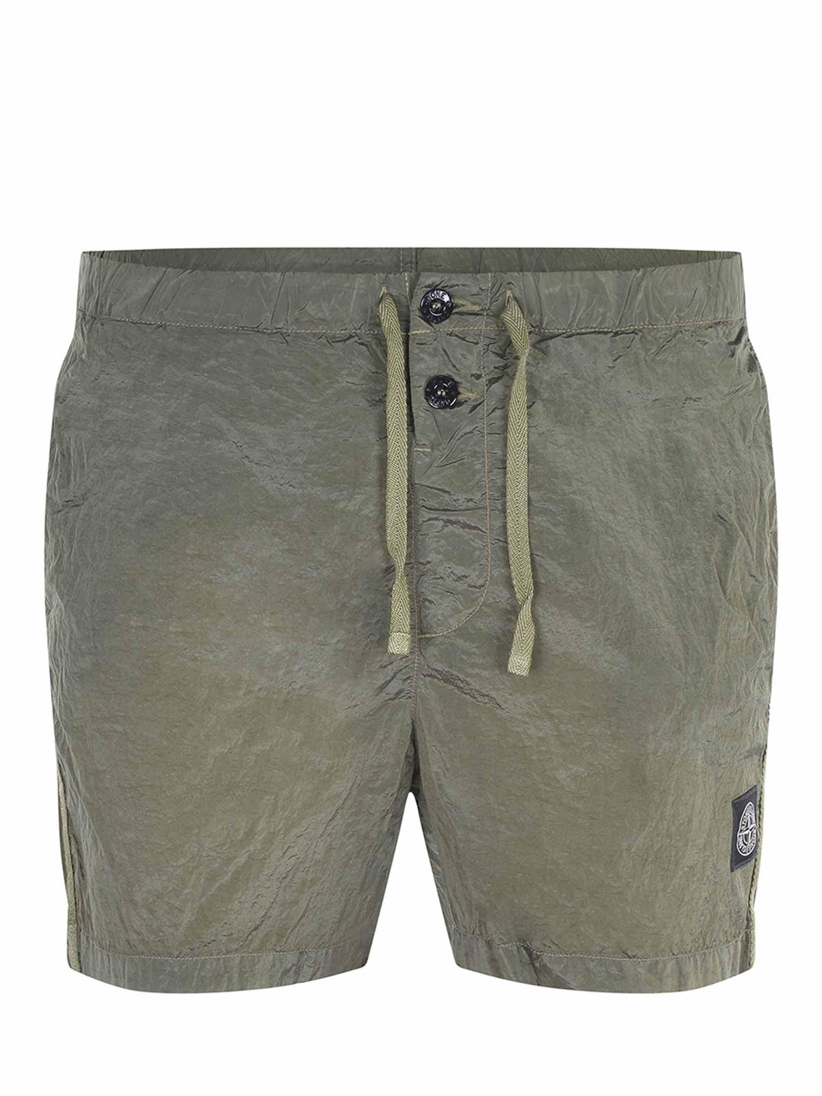 STONE ISLAND Shorts B100003S0043 V005G Military Green