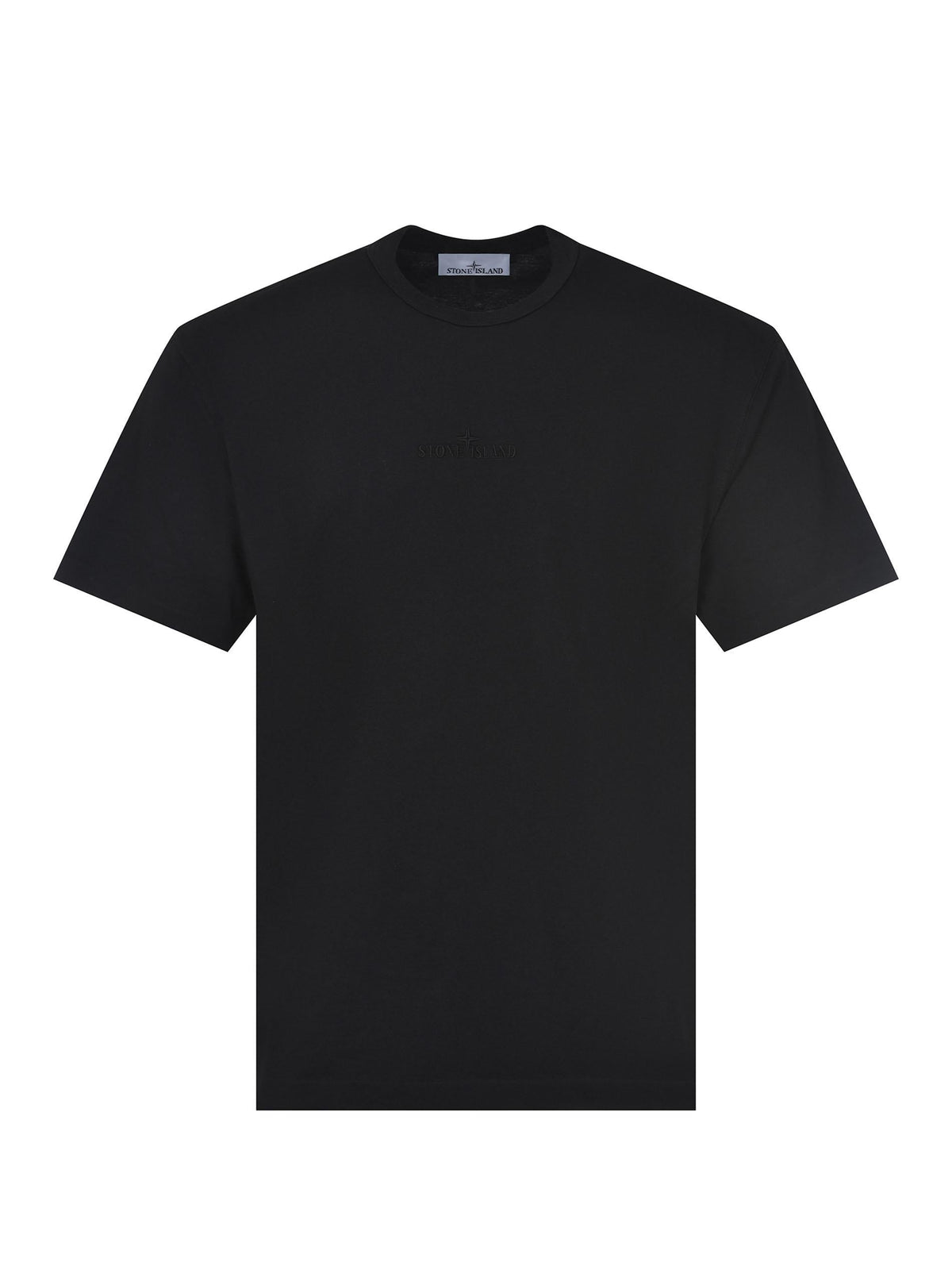 STONE ISLAND T-shirt 2100025 V0029 Black