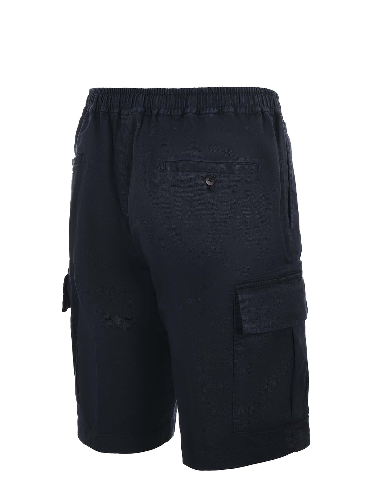 DEVORE Shorts D131 G049-TC394 Dark blue