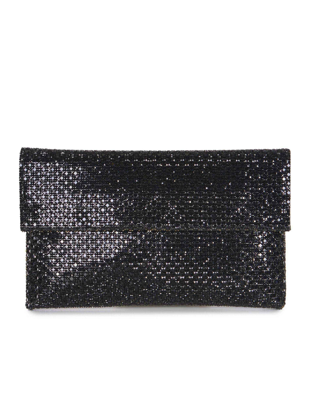 TWENTY FOURHAITCH Bags BAG0006462P NERO Black
