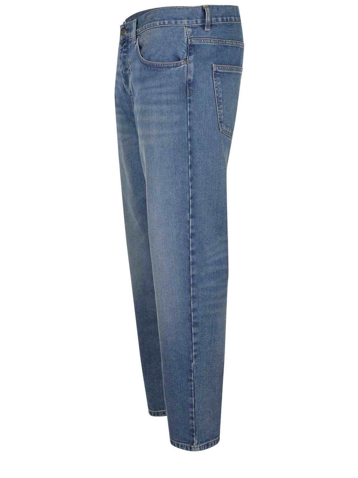 CARHARTT Jeans I029208 01-4L Blue