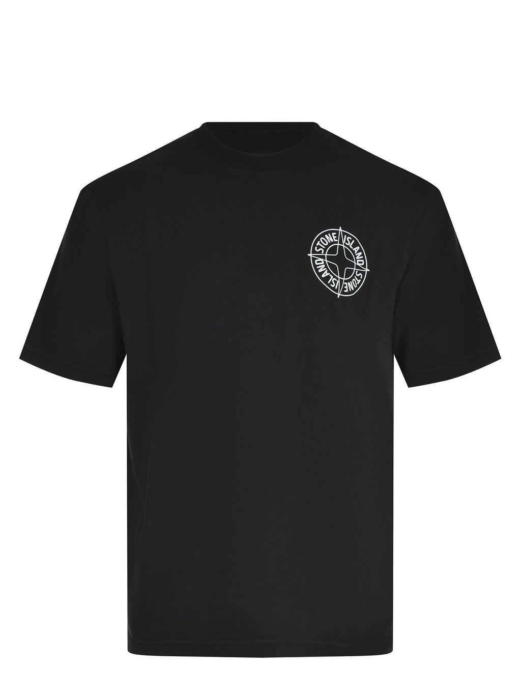 STONE ISLAND T-shirt 2100001S0284 V0029 Black