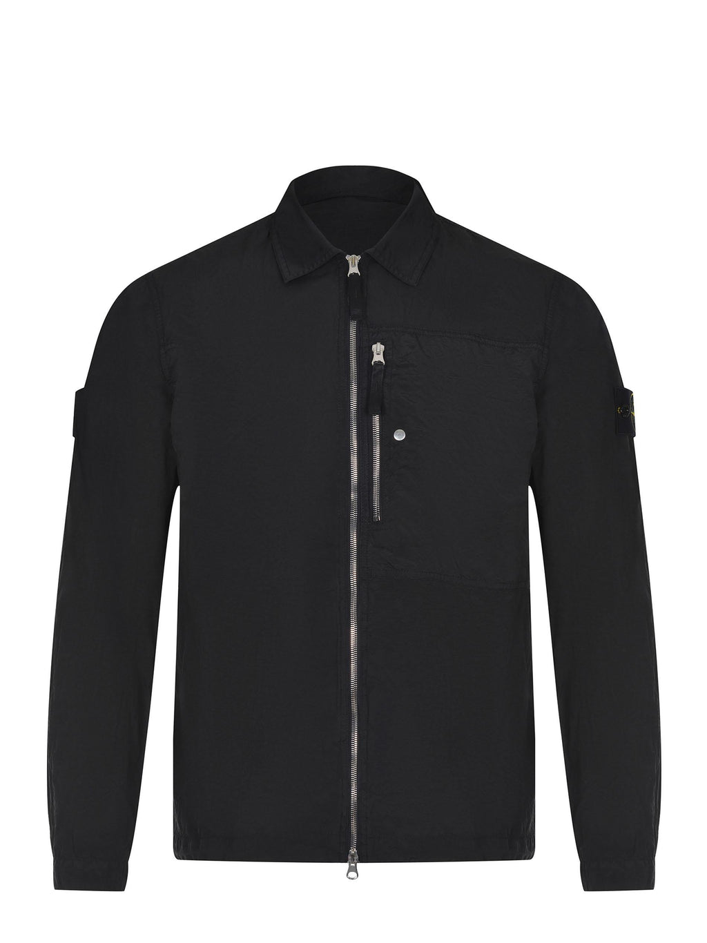 STONE ISLAND Jackets 1200038S0019 V0029 Black
