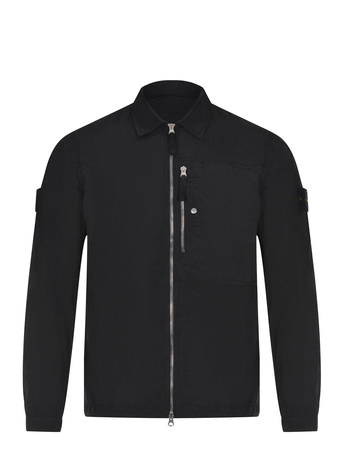 STONE ISLAND Jackets 1200038S0019 V0029 Black