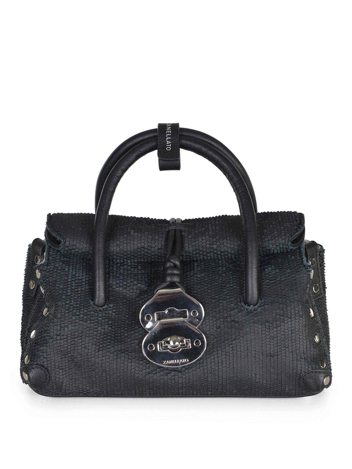 ZANELLATO Bags 068090-226-BABY Z0001 Black
